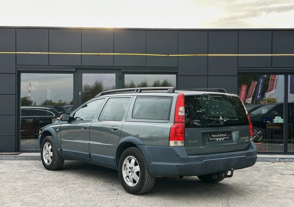 Volvo V70 cena 13900 przebieg: 369800, rok produkcji 2001 z Blachownia małe 4